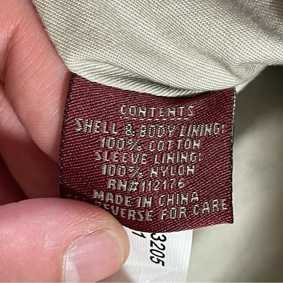 Dri Duck Men’s Full Zip Embroidered Jacket Size XL - Picture 9 of 12